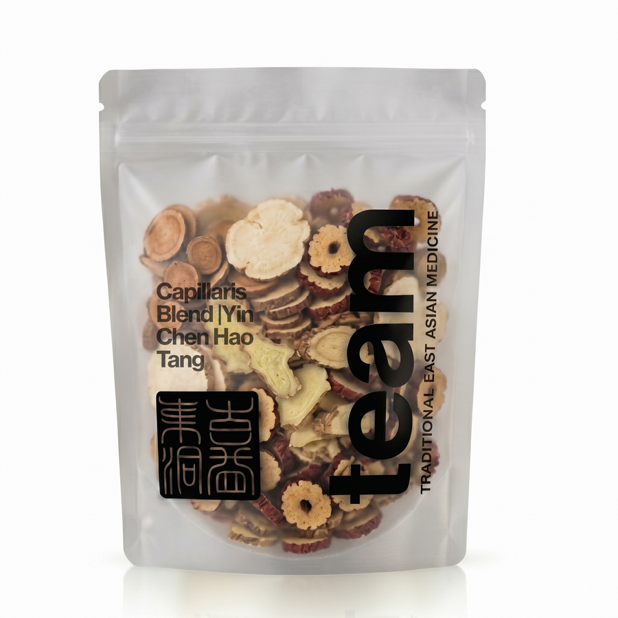 Yin Chen Hao Tang | Capillaris Blend