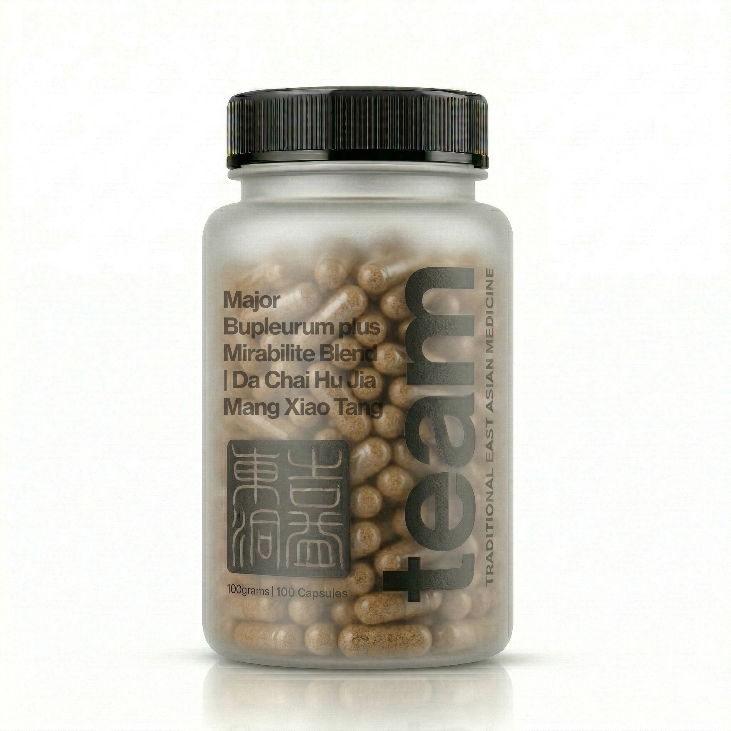 Da Chai Hu Jia Mang Xiao Tang | Major Bupleurum plus Mirabilite Blend