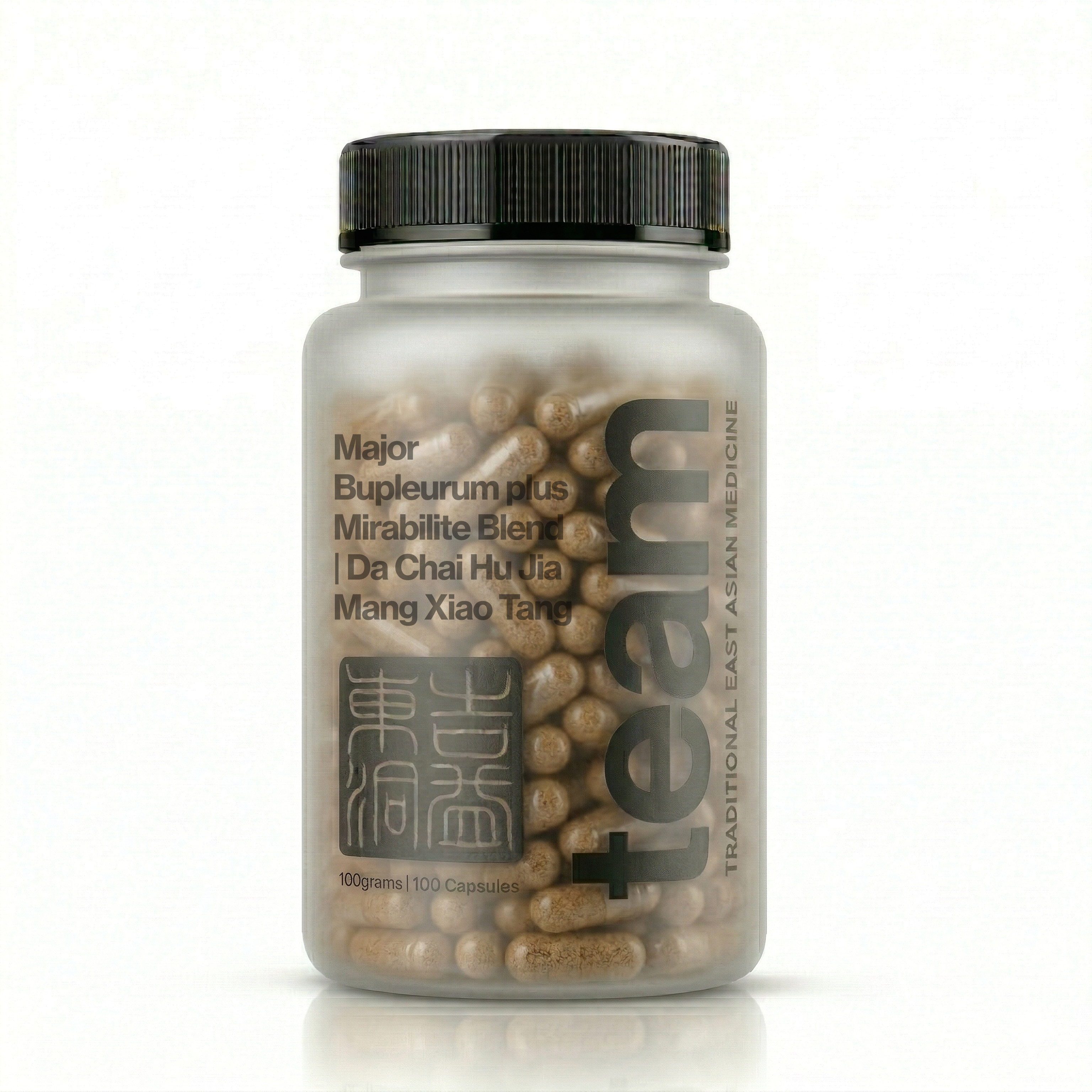Da Chai Hu Jia Mang Xiao Tang | Major Bupleurum plus Mirabilite Blend